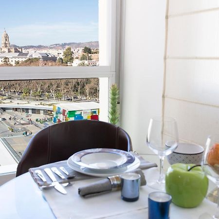 4Seasons San Nicolas Apartment Málaga Eksteriør bilde